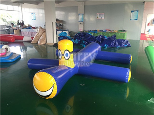 Blue Water Dog Inflatable Toys For Pool BY-WT-034